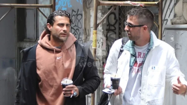 Survivor all star: «Μην ξεχνάς...» - Σε άβολη θέση ο Κωνσταντίνος Βασάλος με το ''καρφί'' του Fipster