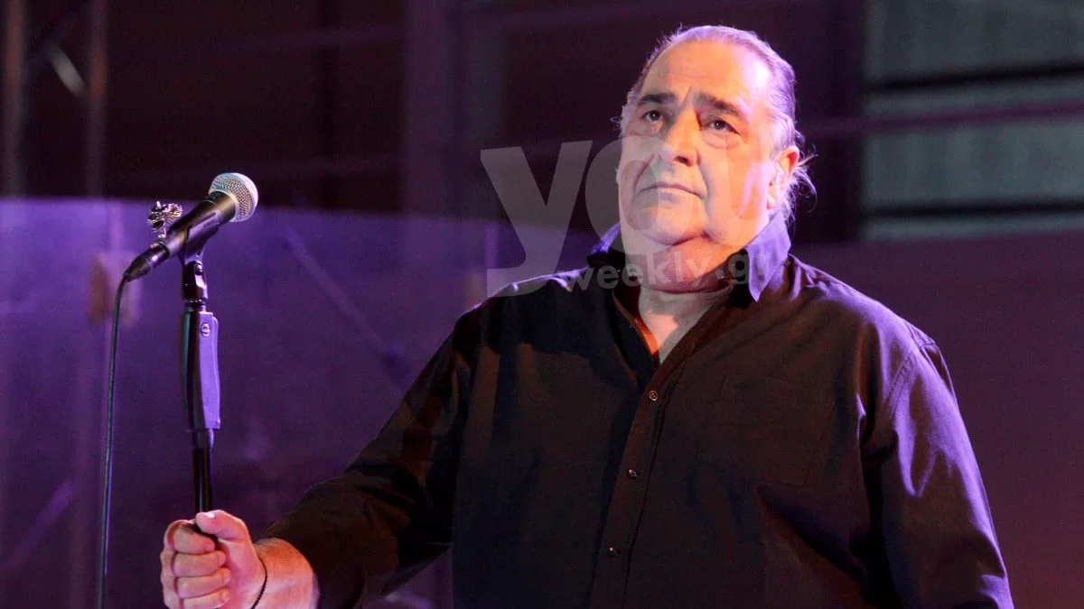 Αγνώριστος και μείον πολλά κιλά - Η απίστευτη εικόνα του Βασίλη Καρρά μετά τις επεμβάσεις