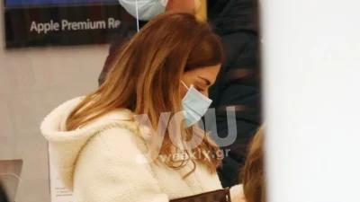 Ατύχημα για την Βάσω Λασκαράκη - Το βίντεο που κάνει τον γύρο του διαδικτύου