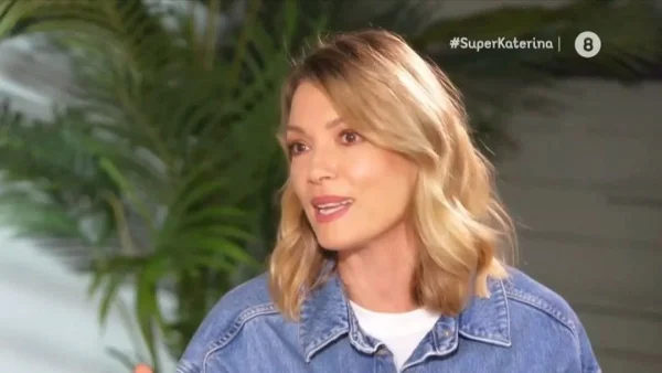 Βίκυ Καγιά: Οι αποκαλύψεις για το GNTM, την τρίτη εγκυμοσύνη και την σχέση της με τα παιδιά του Ηλία Κρασσά