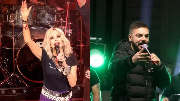 Τέμπη: «Πες του Τριαντάφυλλου...» - Το σχόλιο της Βίσση μετά το διχασμό των καλλιτεχνών για τη στάση τους εν μέσω εθνικού πένθους