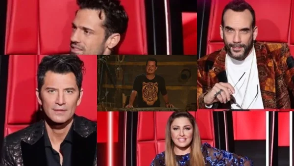 The Voice: Τους ''ξηλώνει'' όλους ο Ατζούν Ιλιτζαλί - Τα νέα πρόσωπα που θα μπουν στο μουσικό show