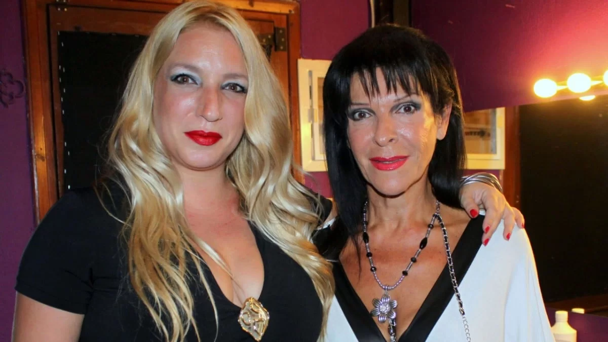 «Δεν ανακατεύτηκε με τίποτα κακό μέσα στη φυλακή! Προόδευσε...» - Η Σοφία Βόσσου "αποθέωσε" τον σύντροφο της κόρης της