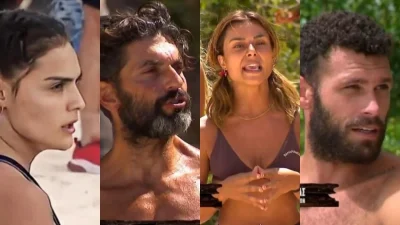 «Είπα την αλήθεια και σας πονάει» - Η Βρισηίδα Ανδριώτου "ξεφτίλισε" την Ελευθερία Ελευθερίου μετά το σκάνδαλο με τον Σχίζα