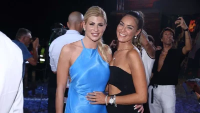 Βρισηίδα Ανδριώτου: Έκανε unfollow την Ευρυδίκη Παπαδοπούλου