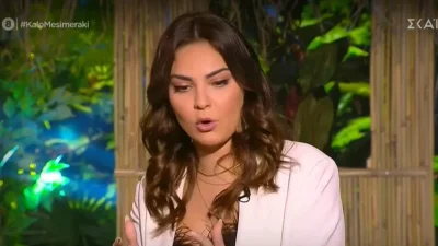 Survivor All Star: «Είναι κατευθυνόμεν playmobil από την κλίκα της συμφοράς» - Η Βρισηίδα "άδειασε" δημόσια την Ευρυδίκη