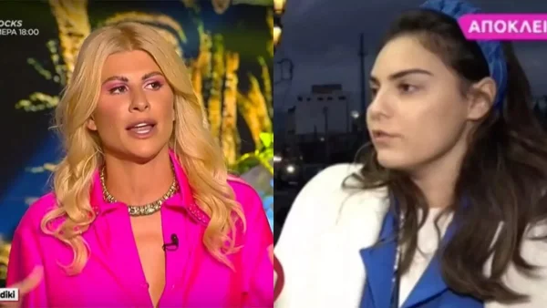 «Δεν δίνω δεύτερες ευκαιρίες! Έχω πάρει μια απόφαση...» - Η Βρισηίδα απαντά πρώτη φορά στην Ευρυδίκη 