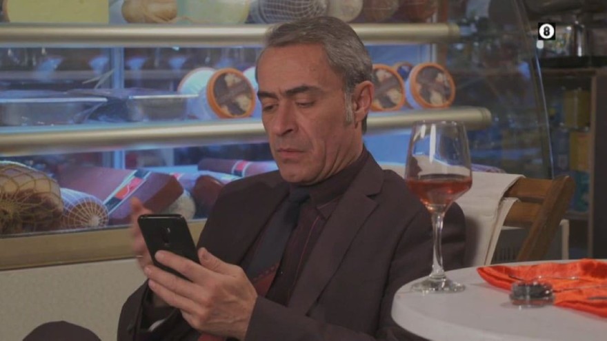 Χαιρέτα μου τον Πλάτανο για άλλη μια εβδομάδα