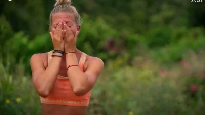 Survivor all star: «Είναι παιχνίδι ρε...» - Καταρρακώθηκε η Χαμπέρη με του κόκκινους