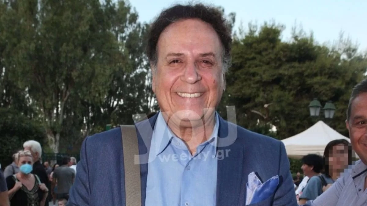 "Έσκασαν" τα ευχάριστα για τον Χάρη Ρώμα - Ανακοινώθηκε πως...