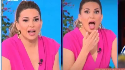 Έλαβαν τουλουμπάκια στον αέρα του Breakfast at star - ''Κόκκαλο'' ο Ετεοκλής Παύλου και η Ελένη Χατζίδου