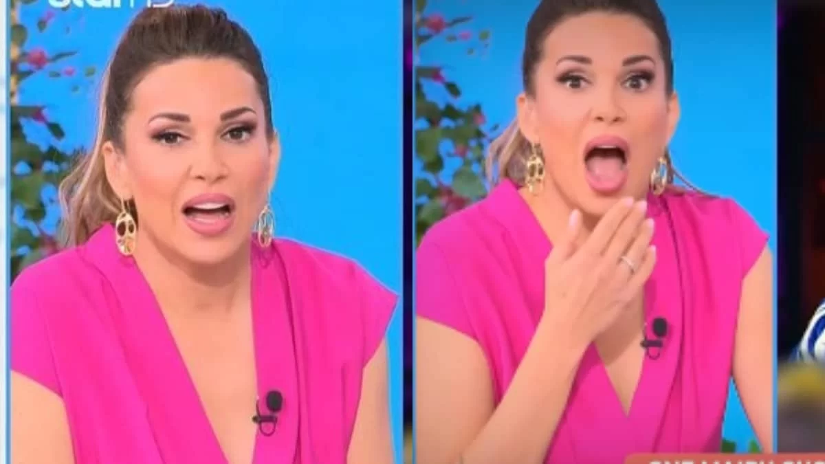 Έλαβαν τουλουμπάκια στον αέρα του Breakfast at star - ''Κόκκαλο'' ο Ετεοκλής Παύλου και η Ελένη Χατζίδου