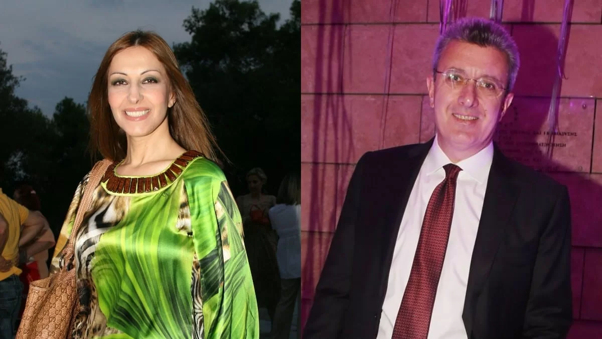 «Να μου ζητήσετε συγγνώμη» - Έξω φρενών η Άντζυ Σαμίου με τον Νίκο Χατζηνικολάου! Το δημοσίευμα που την εξόργισε