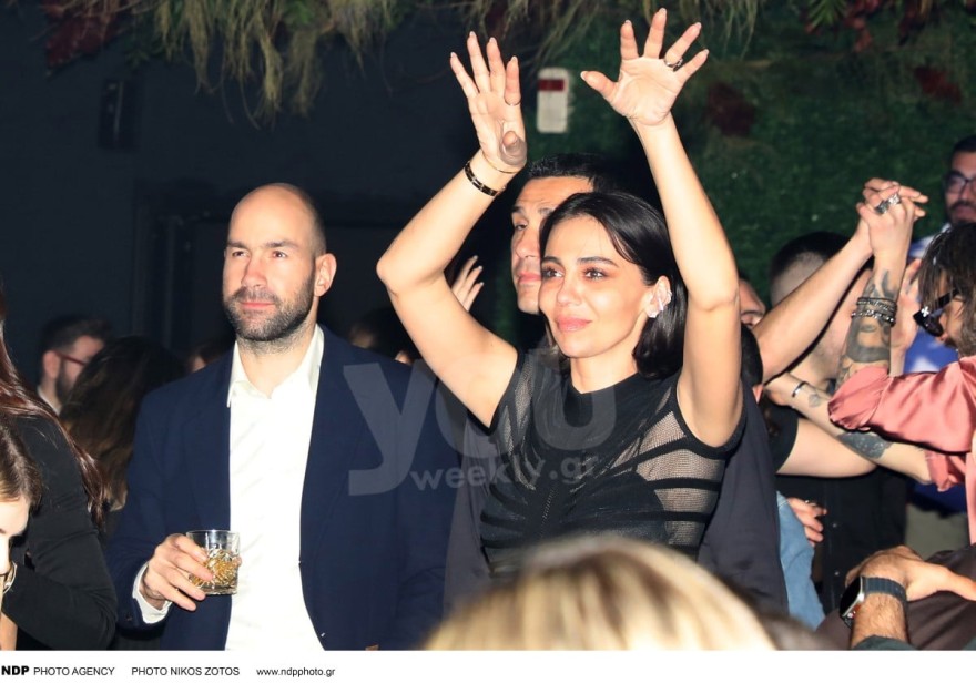 Σπανούλης - Xoψωνίδου