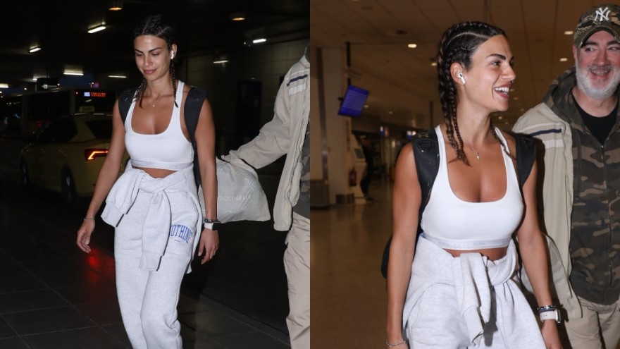 Η άφιξη της Κεφαλά στην Ελλάδα