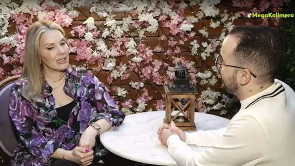 «Πήγαμε σε σύμβουλο γάμου...» - Η αποκάλυψη της Χριστίνας Αλούπη για τον σύζυγό της μετά την επιστροφή της στην Ελλάδα