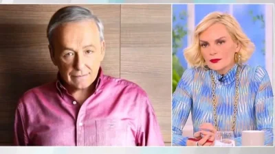 «Δεν ξέρω ποιον βοηθάει, τι κέρδος υπάρχει» - Κόλαφος η Έλενα Χριστοπούλου κατά του Ανδρέα Μικρούτσικου