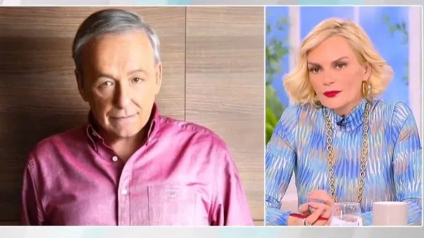 «Δεν ξέρω ποιον βοηθάει, τι κέρδος υπάρχει» - Κόλαφος η Έλενα Χριστοπούλου κατά του Ανδρέα Μικρούτσικου