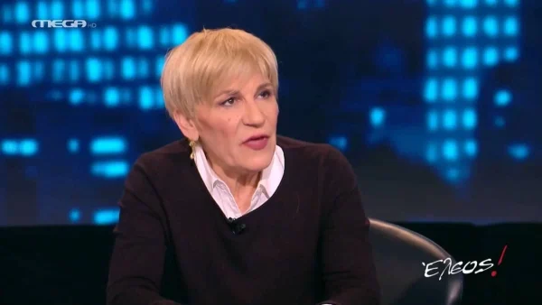 Χρύσα Ρώπα: «Έμαθα ότι είμαι υιοθετημένη στην...» - Η εξομολόγηση της ηθοποιού για τα παιδικά της χρόνια