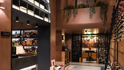 Η μεγαλύτερη γκάμα γεύσεων στο Zafiri Cava Deli!