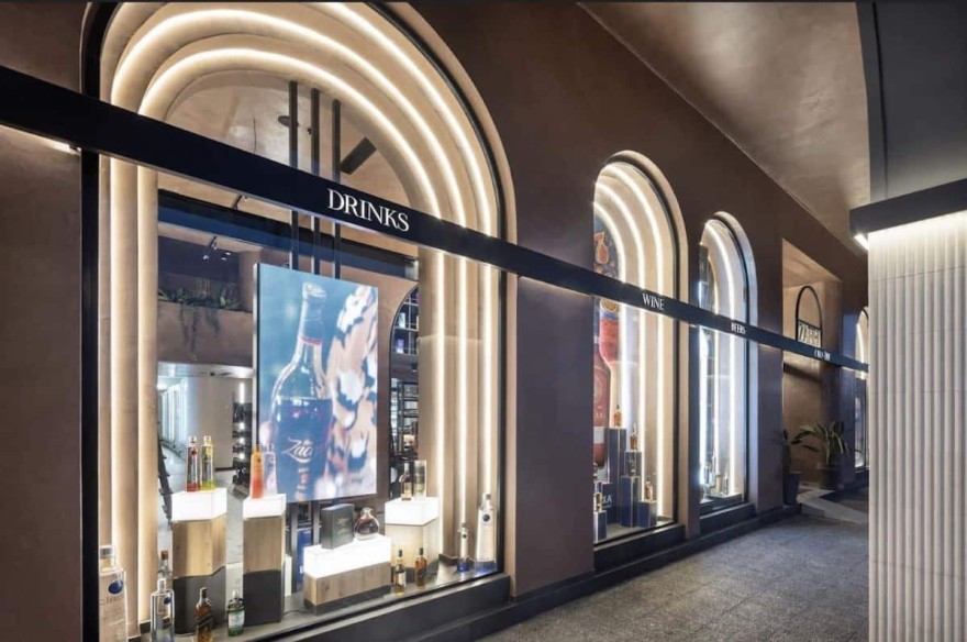 Η μεγαλύτερη γκάμα γεύσων στο Zafiri Cava Deli!