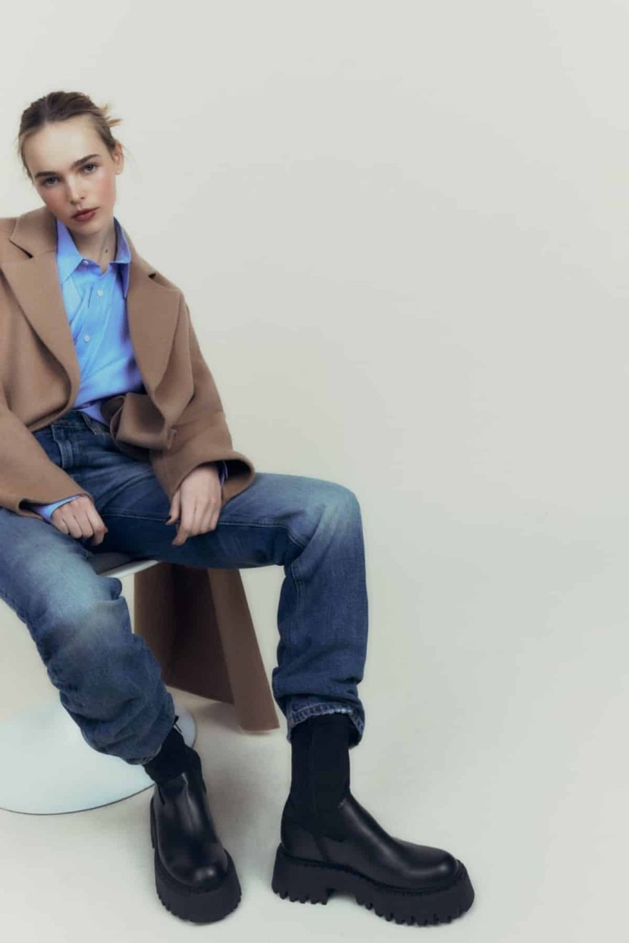 Zara Μποτάκια