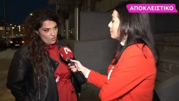 «Ανοίγει μια θεσούλα...» - Η "σπόντα" της Κατερίνας Ζαρίφη μετά την ανακοίνωση του Νίκου Μουτσινά για την αποχώρηση από το "γυαλί"