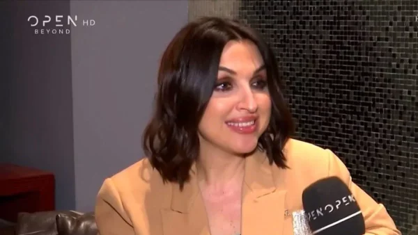 «Μετά τις δύο αποτυχημένες προσπάθειες...» - Συγκινεί η Ζωή Παπαδοπούλου για τις εγκυμοσύνες της