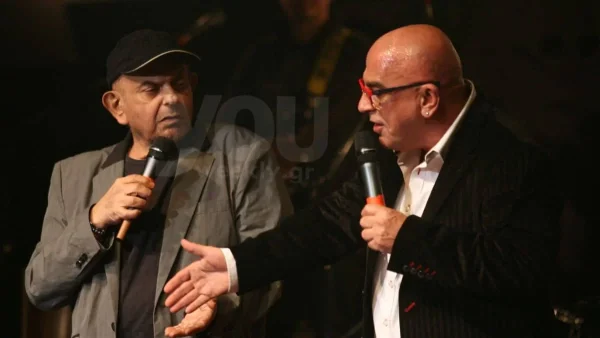 Γιάννης Ζουγαννέλης: «Στα τελευταία του δεν ήταν...» - Συγκινεί ο ηθοποιός για τον Σάκη Μπουλά