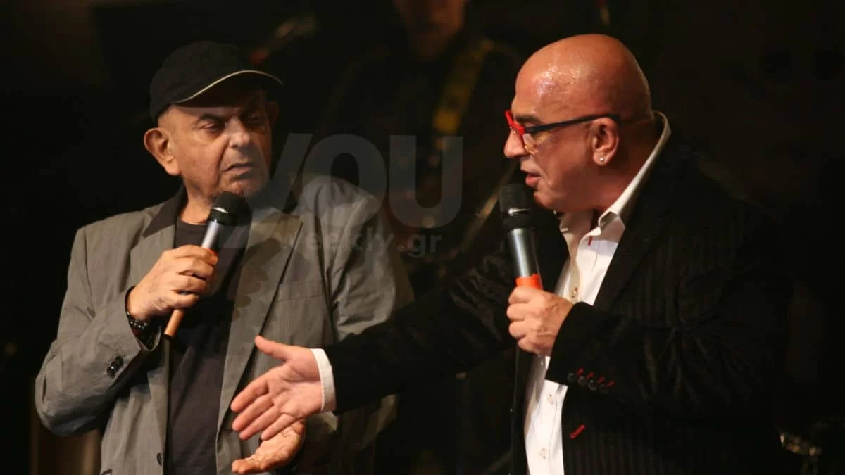 Γιάννης Ζουγαννέλης: «Στα τελευταία του δεν ήταν...» - Συγκινεί ο ηθοποιός για τον Σάκη Μπουλά