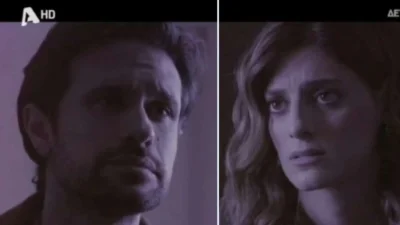 Σασμός: «Πέρασαν μόνο 160 επεισόδια» - Ο Αστέρης μαθαίνει για τον Πετρή και το twitter ''γκρεμίζεται''