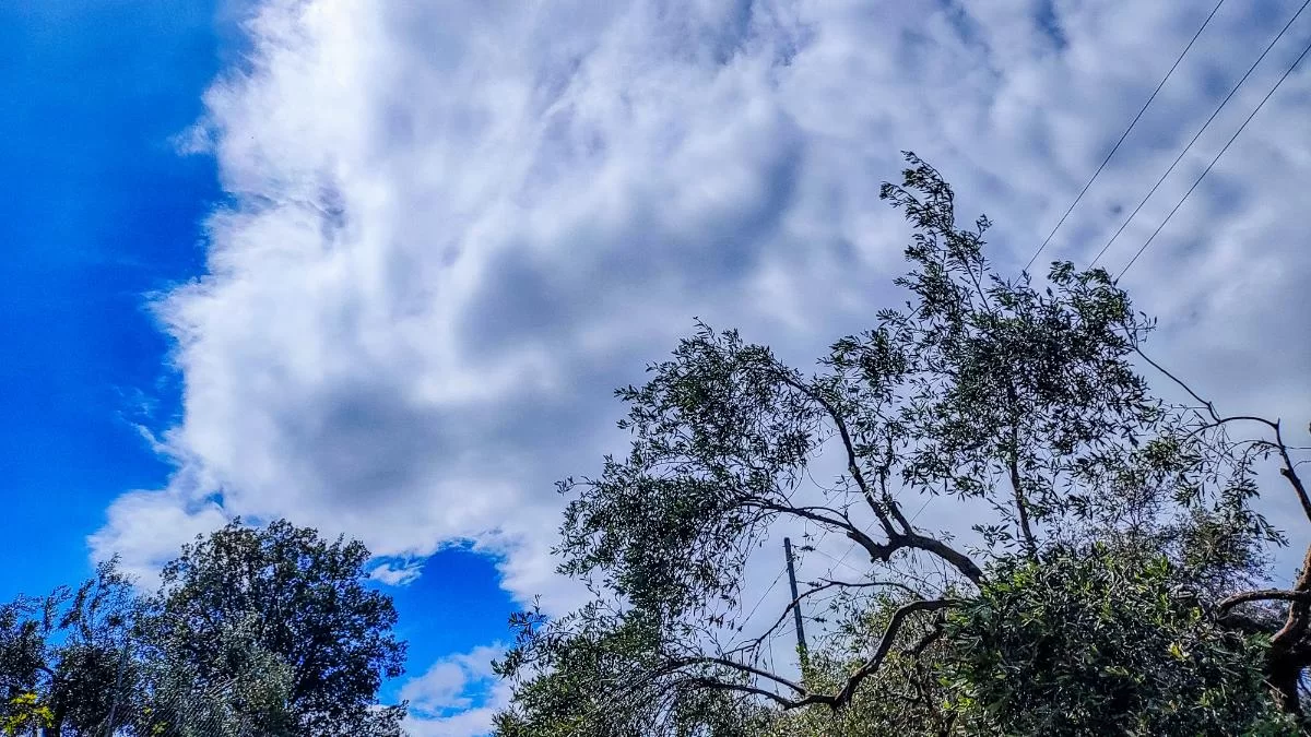 Αίθριος ο καιρός σήμερα 27/4 - Που θα βρέξει και πόσο θα κρατήσει;