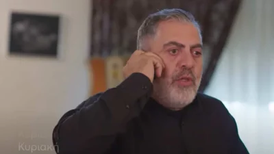 Γη της ελιάς (9/4): «Να πάρουμε διαζύγιο αν δεν σ' αρέσει!» - "Σκάει" κι άλλος χωρισμός;