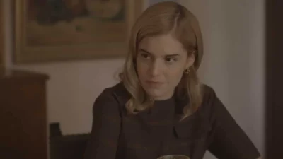 Ο Παράδεισος των κυριών: Αποκλειστικό! Της κάνει πρόταση γάμου αλλά τον παρατάει σύξυλο και εξαφανίζεται