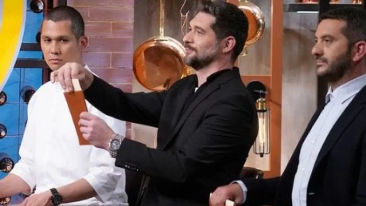 Masterchef 7 10/4 highlights: Η ανακοίνωση των κριτών που "πάγωσε" όλους τους παίκτες