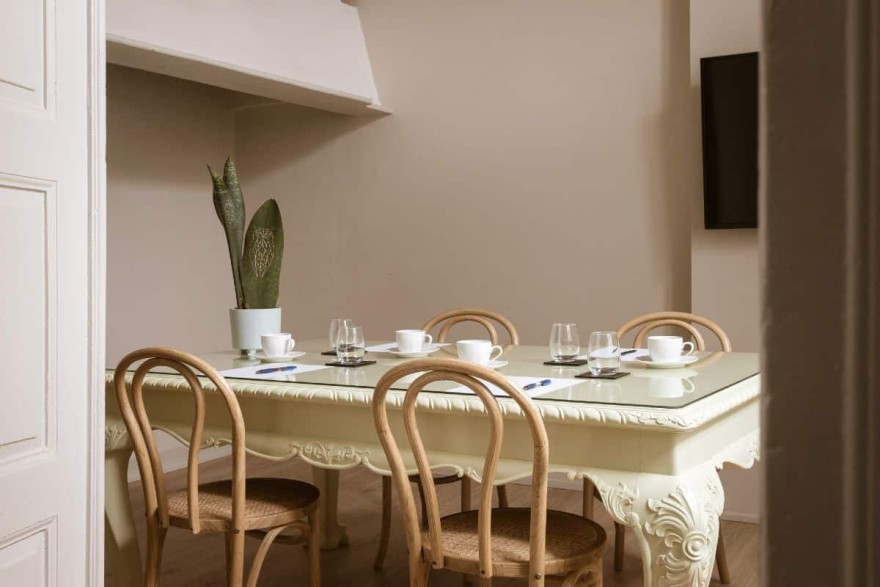 Καλώς ήρθατε στον κόσμο των SYROS SOUL!