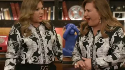 «Τι λέτε καλέ; Μα είστε παντρεμένος άνθρωπος» - Ο άνδρας που φλέρταρε την Δέσποινα Μοιραράκη στον αέρα του Cash or Trash