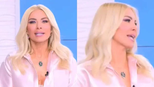Καθυστέρησε να ξεκινήσει η εκπομπή της και παραπονέθηκε - Η "σπόντα" της Κατερίνας Καινούργιου για το Happy Day