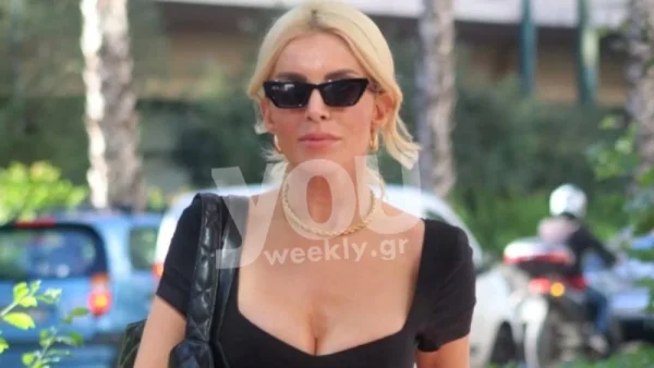 «Καλό Παράδεισο, θα σε θυμάμαι για πάντα...» - Βυθισμένη στο πένθος η Κατερίνα Καινούργιου