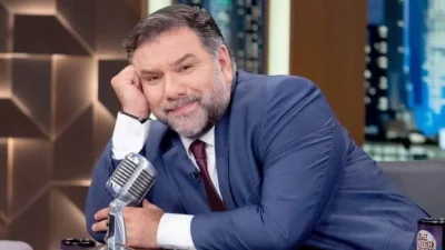 The 2night Show: "Έσκασαν" τα νέα για τον Γρηγόρη Αρναούτογλου - Η ανακοίνωση του ΑΝΤ1