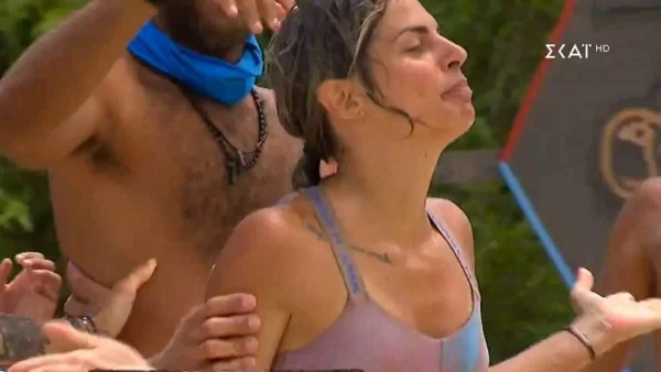 Survivor all star: «Είναι βλ@μα το πεκινουά» - Έξαλλοι οι τουιτεράδες με την Χρυσαειδή