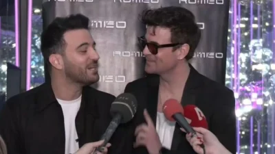 Σε τεράστια αμηχανία ο Νίνο μετά από ερώτηση για την Ζόζεφιν - «Τι; Παιδιά να σας πω κάτι δεν έχω...»