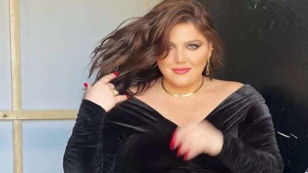 «Με στηρίζεις, με (από)δέχεσαι όπως ακριβώς είμαι» - Η σπάνια εξομολόγηση της Δανάης Μπάρκα