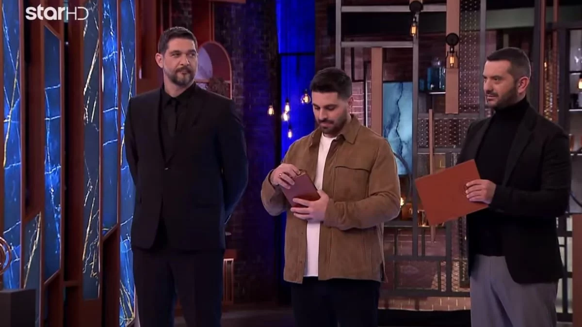 Masterchef 7: Τέλος από το παιχνίδι - Ο παίκτης που αποχώρησε (21/4)