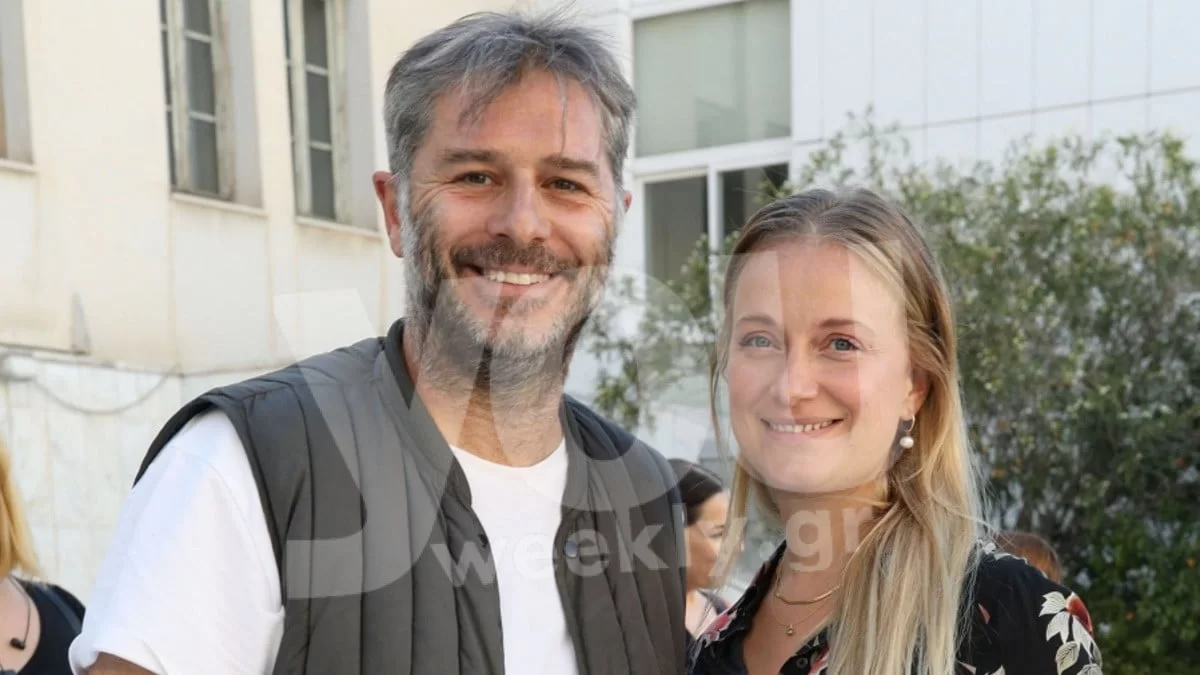 Πήρε τον γιο του και έφυγαν εκτός Αθήνας - Η πρώτη κίνηση του Μπουρδούμη μετά την είδηση χωρισμού του από την Δροσάκη 