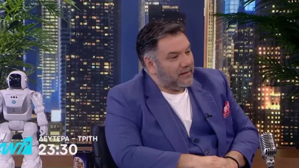 The 2night show: Ένας και ένας - Οι 3 καλεσμένοι που θα καθίσουν στον καναπέ του Γρηγόρη Αρναούτογλου