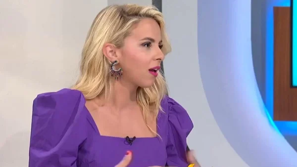 Τζένη Μελιτά: «Ήταν μια παρέα αγοριών που...» - Ασύλληπτο περιστατικό με την παρουσιάστρια της ΕΡΤ