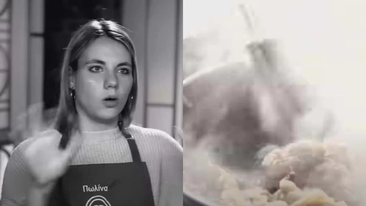 MasterChef 7: «Παιδιά, καίγεται...» - Πανικός στο πλατό του STAR! Μεγάλη η έκπληξη των κριτών