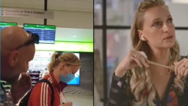 «Σχολιάστηκε κάτι που δεν ισχύει» - Η Δροσάκη ξεκαθάρισε πρώτη φορά τις σχέσεις της με τον Αλέξανδρο Μπουρδούμη