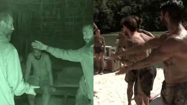 Survivor All Star highlights 20/4: Η κάμερα κατέγραφε χωρίς να το γνωρίζει και ξεφτιλίστηκε - Άγριο επεισόδιο στον αγώνα